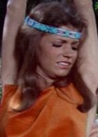 Julia Blackburn