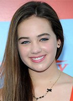 Mary Mouser
