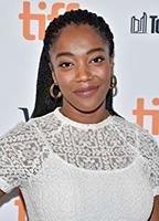 Naomi Ackie