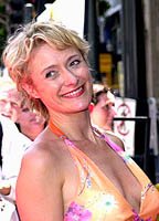 Caroline Goodall