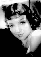 Claudette Colbert