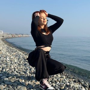 Настя Рыжик Photo #94
