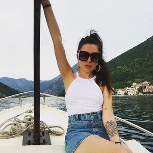 Ева Карицкая Photo #144