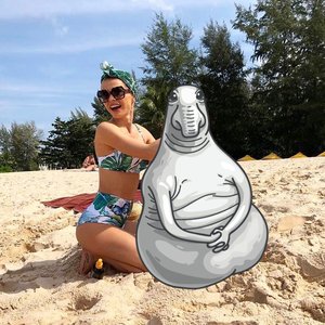 Анна Хилькевич Photo #133