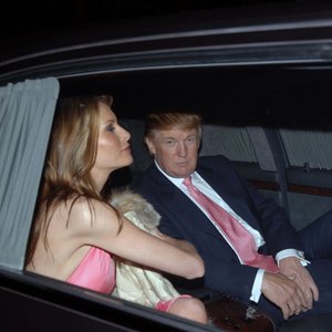 Мелания Трамп Photo #114