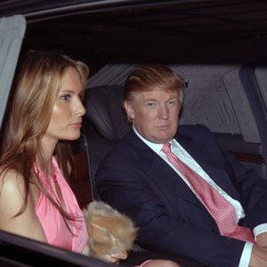 Мелания Трамп Photo #115