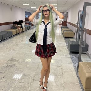 Лиза Анохина Photo #91