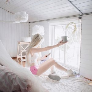 Настя Кош Photo #60