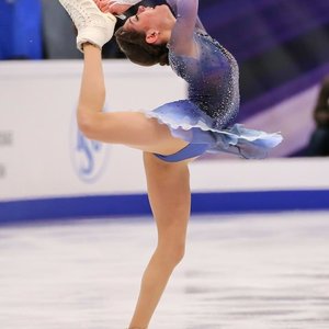Евгения Медведева Photo #69