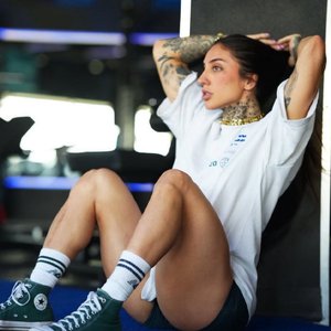 Бахар Набиева Photo #136