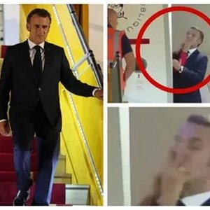 Брижит Макрон profile