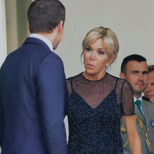 Брижит Макрон Photo #53