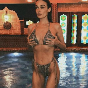 Алена Водонаева Photo #206