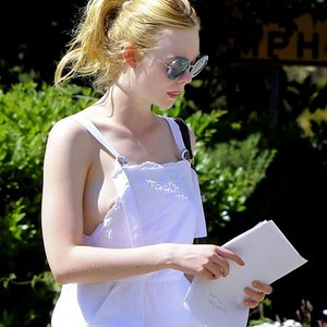 Эль Фаннинг Photo #81