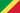 Republik Kongo flag