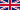 Königreich Großbritannien flag