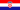 Kroatien flag