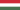 Ungarn flag