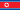 Nordkorea flag