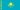 Kasachstan flag
