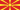 Mazedonien flag