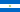 Nicaragua flag