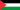 Palästinensische Autonomiegebiete flag
