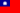 Republik China (Taiwan) flag