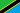 Tansania flag