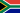 Südafrika flag