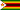 Simbabwe flag