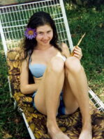 Анна Чапман Photo #16