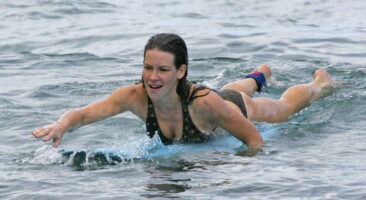 Эванджелин Лилли Photo #43