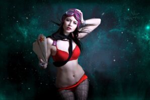Настасья Самбурская Photo #92