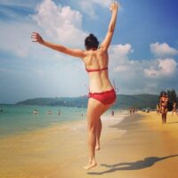 Настасья Самбурская Photo #143