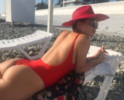 Настасья Самбурская Photo #124