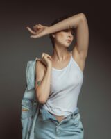 Настасья Самбурская Photo #70