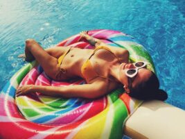 Агата Муцениеце Photo #38