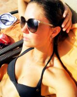 Агата Муцениеце Photo #41