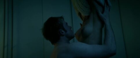 Агата Муцениеце Photo #23