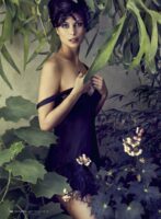 Морена Баккарин Photo #10