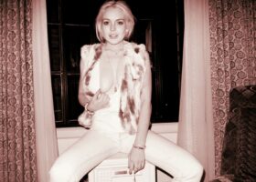 Линдси Лохан Photo #35