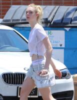 Эль Фаннинг Photo #14