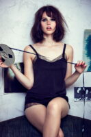 Фелисити Джонс Photo #14