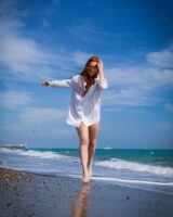 Юлия Савичева Photo #8