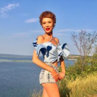 Кристина Лебедь Photo #35