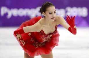 Алина Загитова Photo #10