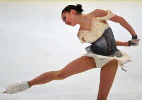Алина Загитова Photo #22