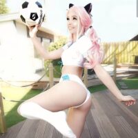 Белль Дельфин Photo #20