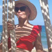 Анна Чурина Photo #16